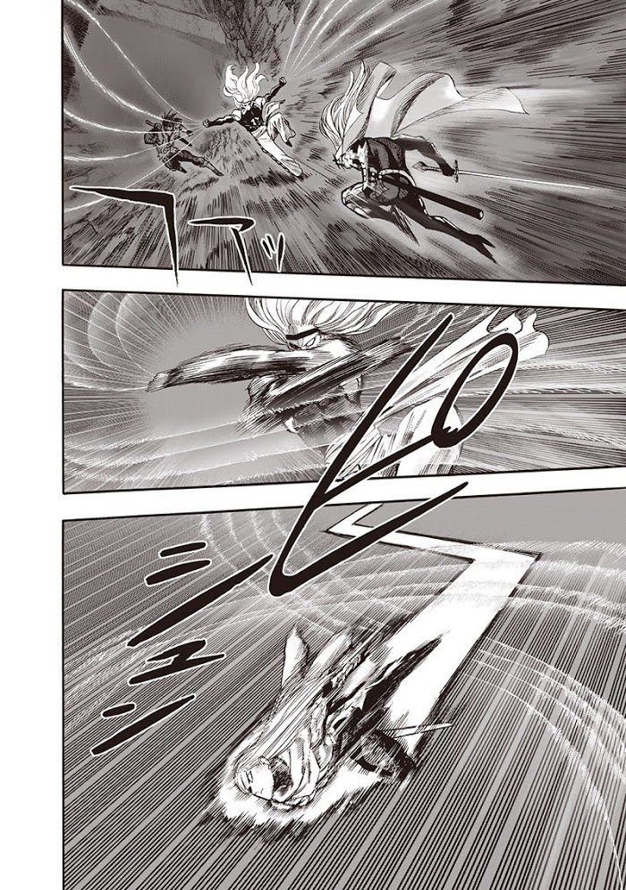 One Punch Man - Chapter 95 image 36